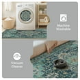 thumbnail image 4 of KUETH 5x7 Area Rugs for Living Room, Non Slip Machine Washable Retro Rugs, Ultra-thin Print Rug for Bedroom, Dining Room, Home Office., 4 of 8