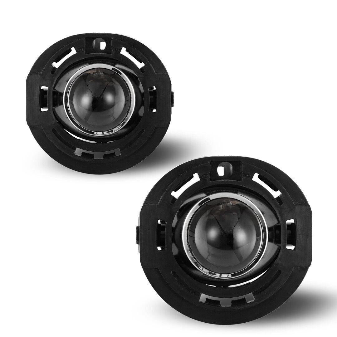 Clear Lens Front Bumper Fog Light Lamps For 08-10 Dodge Challenger/06