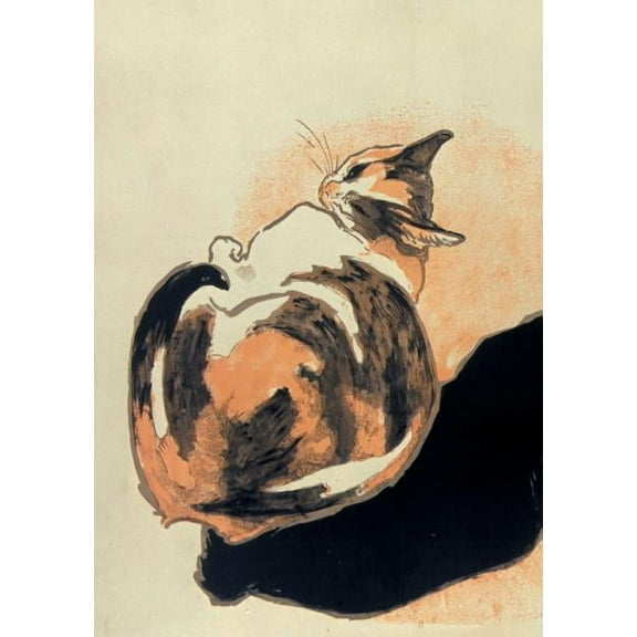 Bnf Animaux Carnet LignÃ©, Chat, (Paperback)