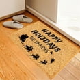 thumbnail image 3 of Décorations d'Halloween Tapis de Sol Gonflables de Noël Lavables en Machine Durables Antidérapants pour Extérieur, 3 of 5