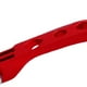 thumbnail image 3 of Soporte para linterna de bicicleta con montaje en horquilla para bicicleta de carretera rojo, 3 of 9