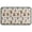 Beige Highland Cow, variant on White Highland Cow Blue Truck Pattern Door Rugs,Washable Non Slip Door Mats Indoor,Decorative Door Mats,Entry Mat Indoor for Entrance,Bedroom,Kitchen,Bathroom,30"x17"