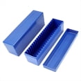 thumbnail image 1 of Caja de Almacenamiento de de Monedas de 2 Piezas Compatible con 20 Portamonedas de , Caja de Monedas de Plástico para Almacenamiento de Monedas de Coleccionista Azul, 1 of 9