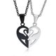 thumbnail image 1 of Collar de pareja de cisnes Yashi para el y ella joyería de regalo de San Valentín Acero inoxidable, 1 of 5