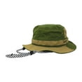 thumbnail image 4 of Panama Jack Kids Beach Hat - Lightweight, UPF 50+ Sun Protection (Olive), 4 of 5