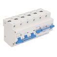 thumbnail image 4 of Disjoncteur de Protection Anti-Fuite Interlock Conversion Manuel Interrupteur de Puissance AC Disjoncteur 400V 6P 10KA 125A, 4 of 14