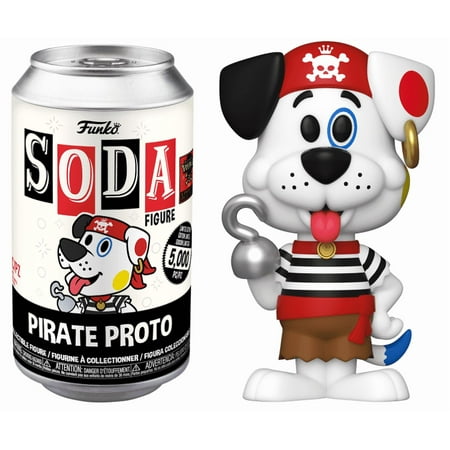 Sale Funko Soda Pirate Proto Le5000