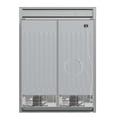thumbnail image 4 of Forno Fortezza 60 Inch Convertible Refrigerator/Freezer with Modern Trim Kit, Stainless Steel, Total No Frost, with Automatic Ice Maker, 4 of 14