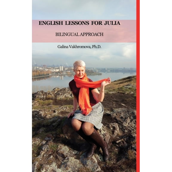 English Lessons for Julia: Bilingual Approach, (Hardcover)