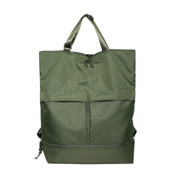 Shoulder Bag Men's And Women's Large Capacity Multifunctional Backpack Handbag Leisure Travel Fitness Backpack