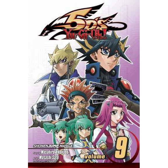 Pre-Owned Yu-Gi-Oh! 5d's, Vol. 9 (Paperback) 1421585200 9781421585208
