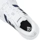 thumbnail image 5 of Adi - das STRUTTER EG2654 Cloud White/Dark Blue/Matte Silver Sneakers, 5 of 6