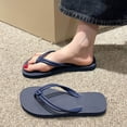 thumbnail image 2 of CAIXIA Women Arch Support Flip Flops Comfortable Orthotic Sandals for Plantar Fasciitis, Summer Beach Pool Thong Sandals Lightweight Casual Walking, 2 of 6