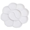 thumbnail image 3 of Coofit 6PCS Tray Palette Creative Professional Paint Palette Painting Palette, 3 of 10
