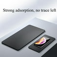 thumbnail image 5 of Anti Slip Mat for Car Dashboard, Car Anti Slip Mat Phone Holder, Silicone Heat Resistant Mat, Car interior Accessories, 10X6 in, Black, 1 Pc, Vehicle interior Storage, Small Items, 5 of 6