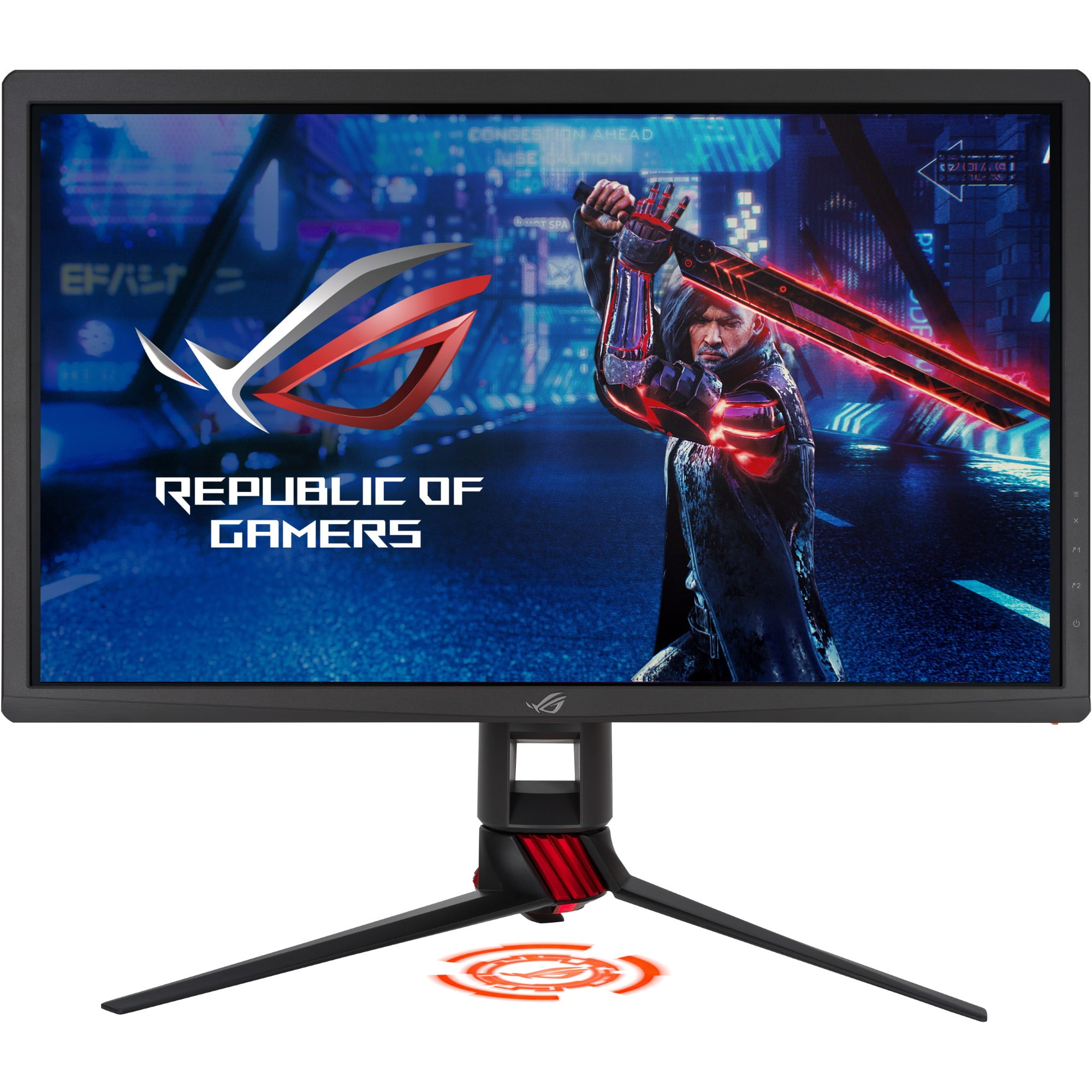 Refurbished Acer Predator Xb3 27 Monitor 4k Uhd 3840x2160 1hz 16 9 4ms Gtg 350 Nit Ips Walmart Com