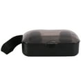 thumbnail image 2 of Auriculares Bluetooth portátiles auriculares Bluetooth inalámbricos negros auriculares Bluetooth deportivos mini estuche de carga portátil adecuado para andar en bicicleta y, 2 of 8