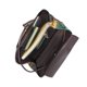 thumbnail image 4 of Easygdp Emerald Color Gold Marble Mochila de Cuero para Mujeres, Bolso de Hombro, Bolsos de Mano de Moda para Trabajo y Viajes, 4 of 4