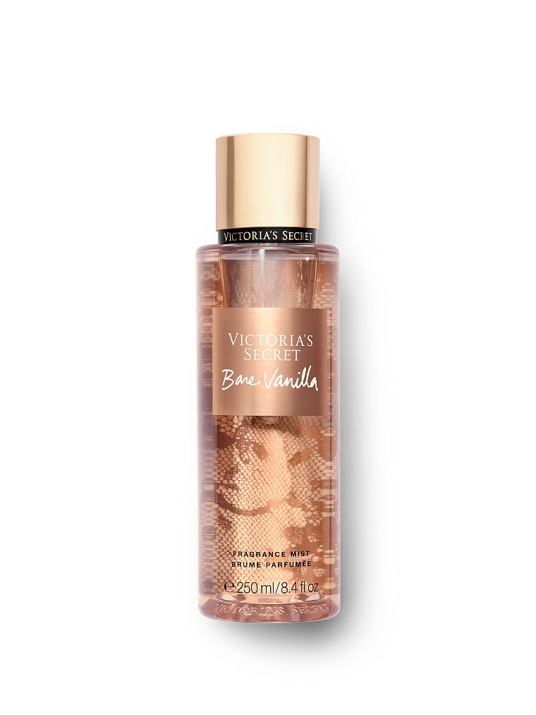 Victoria's Secret Bare Vanilla Fragrance Mist. 8.4 fl oz. - Walmart.com