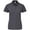 Dark Heather, variant on Fruit of the Loom Womens Lady Fit Piqué Polo Shirt
