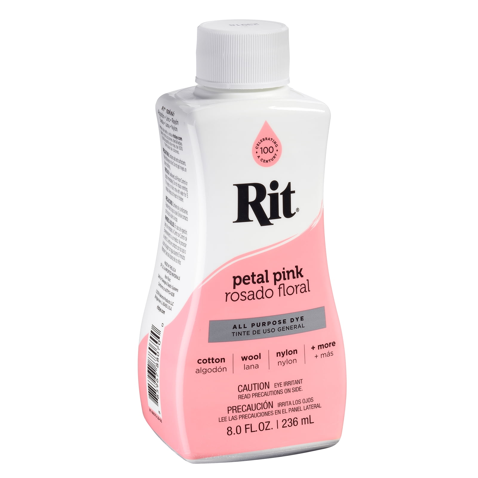 Rit All Purpose Liquid Dye, 12 Pack