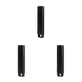 thumbnail image 2 of relayinert Porte-Clés Portable Étanche pour Camping Randonnée Conteneur Support Cure-Dents Organisateur de Rangement Noir 3Ensemble, 2 of 6