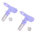 thumbnail image 5 of 1PC Durable Airless Spray Gun Tips Seal Nozzle Universal Air Spray Nozzle Spray Tips For Paint Sprayer Garden Power Accessories, 5 of 5