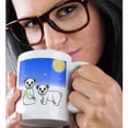 thumbnail image 2 of Cute Baby Polar Bears Mug 11oz, 2 of 7