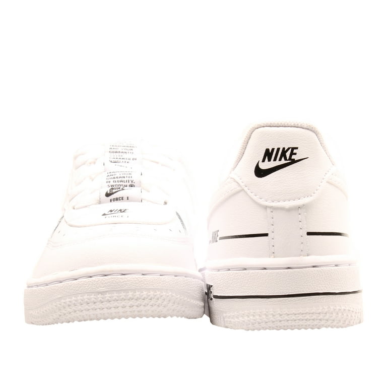 Nike Air Force 1 LV8 3 (PS) Little Kids Basketball Shoes Size 1.5 