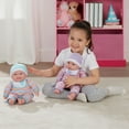 My Sweet Love Lots to Cuddle Babies Twin Doll Set