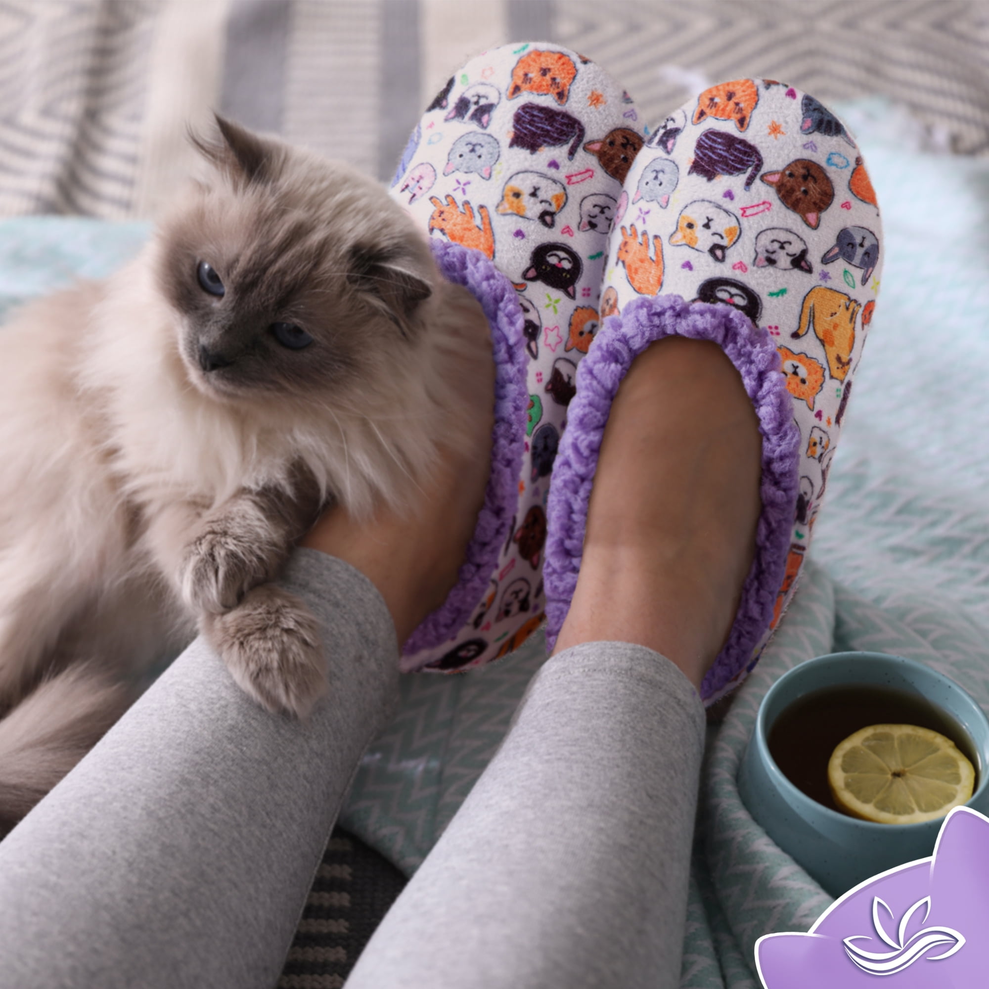 Cute Cat Paw Slippers | Catastic