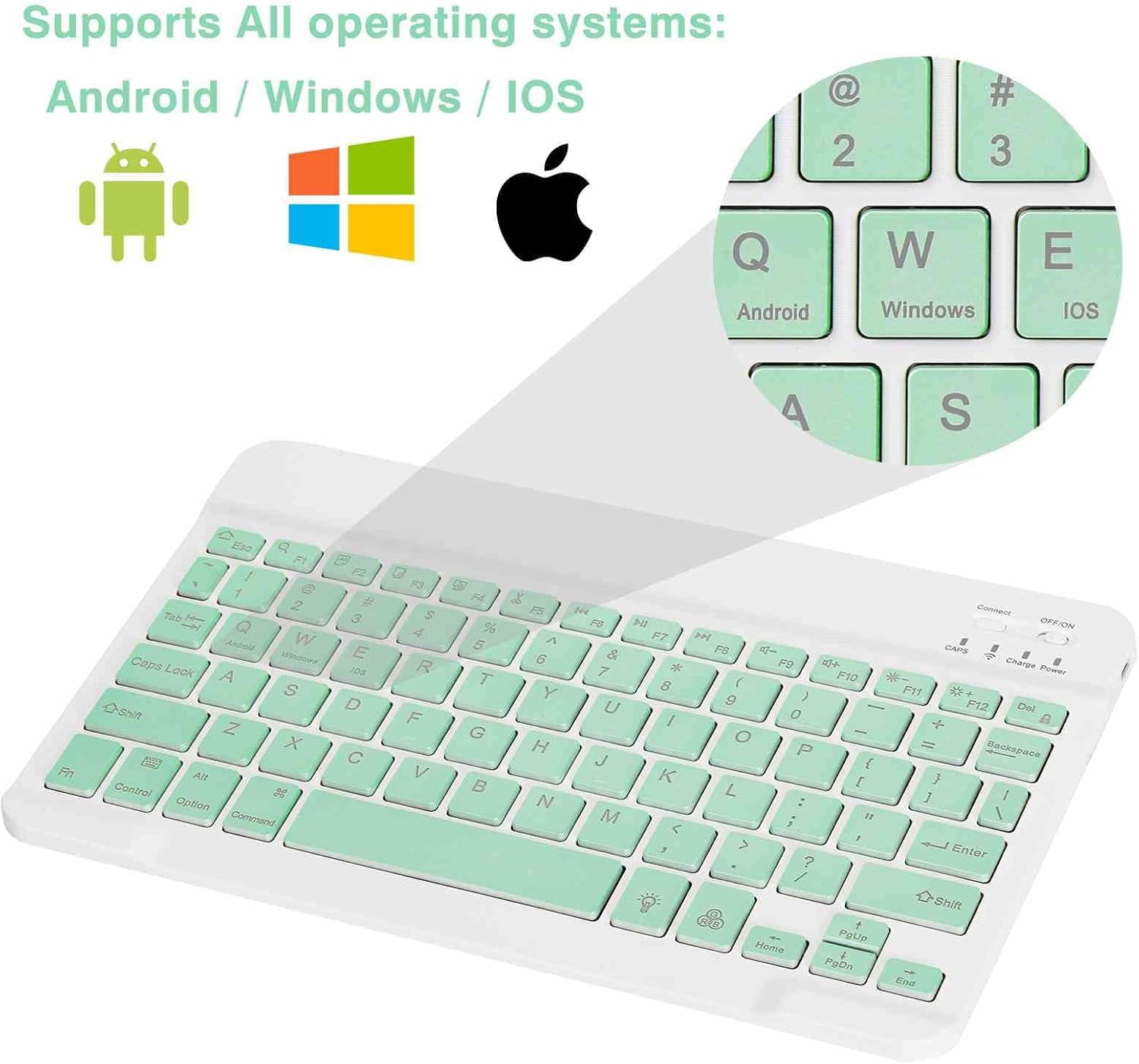 The Best Wireless Keyboards We've Tested for 2026