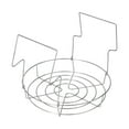 thumbnail image 1 of Canner Rack,Stainless Steel Canning Rack Water Bath Canning Rack Contoured Steel Handles Rack World-Class Design, 1 of 6