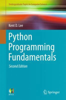 Pre-Owned Undergraduate Topics in Computer Science Python Programming ...