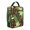 Dark-green-26, variant on Summer Beach Hawaiian Hibiscus Insulated Lunch Bag – Tropical Floral Hawaiian Print Jungle Leaves Exotic Floral Botanical Jungle Leaves Summer Hawaiian Palm Leaf and Exotic Flowers Tropical Tote