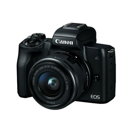 Canon EOS M50 Mirrorless...