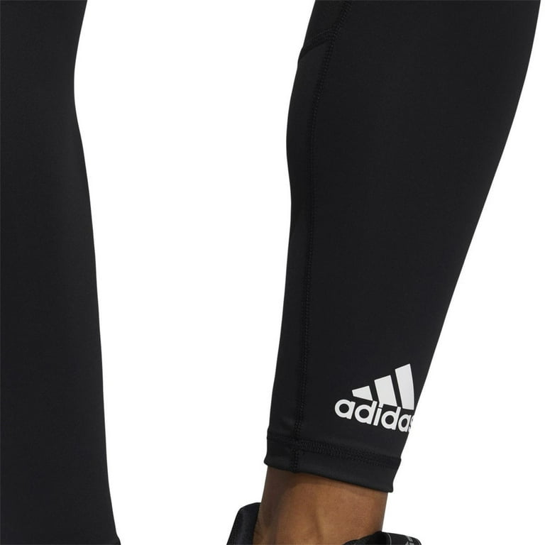 FT3144] Womens Adidas Alphaskin Badge of Sport Tights