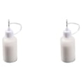 thumbnail image 1 of Injueey Paper Quilting 30ml Empty Glue Squeeze Dispenser Household Supplies Bottles Needle Container Applicator Reusable Plastic Tip PC 1 2Conjunto, 1 of 6