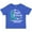 Royal Blue, variant on Inktastic Ovarian Cancer Awareness Brave and Strong with Arrows Boys or Girls Toddler T-Shirt