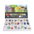 thumbnail image 1 of NINSEN Sprunki Action Figurines, PVC Modèle Jouet de Collection, Thème Boîte Rythmique pour Offrir aux Fans de Jeux et Cadeaux d'Anniversaire, 24 Pcs, 1 of 9