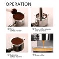 thumbnail image 4 of Partes y accesorios para maquinas de cafe TUNC Sencillez, 4 of 5