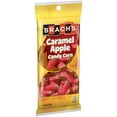 Brach's Caramel Apple Candy Corn Halloween Flex Pegs, 3.5 oz