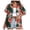 A-Purple1421, variant on XIAONU Womens Tropical Floral Print Button Up Shirt Short Sleeve Camp Collar Pullover Blouse Lightweight Vacation Beach Shirts