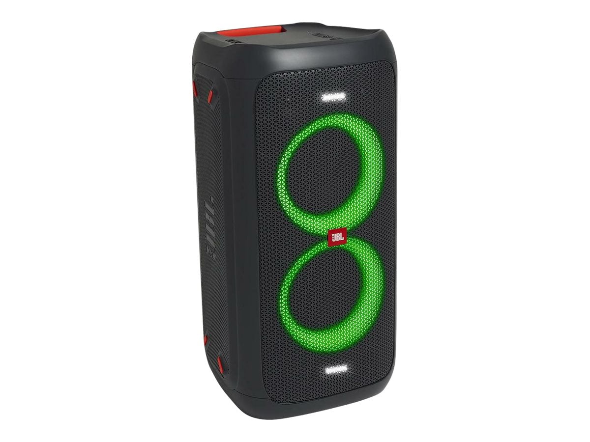 Restored JBL Partybox 100 High Power Portable Wireless System with Battery - (Refurbished) - Walmart.com