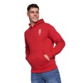 thumbnail image 3 of Duck and Cover - Sudadera Lenta para Hombre (Rojo), 3 of 3