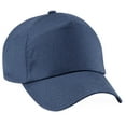 thumbnail image 1 of Beechfield  Plain Original 5 Panel Baseball Cap, 1 of 3