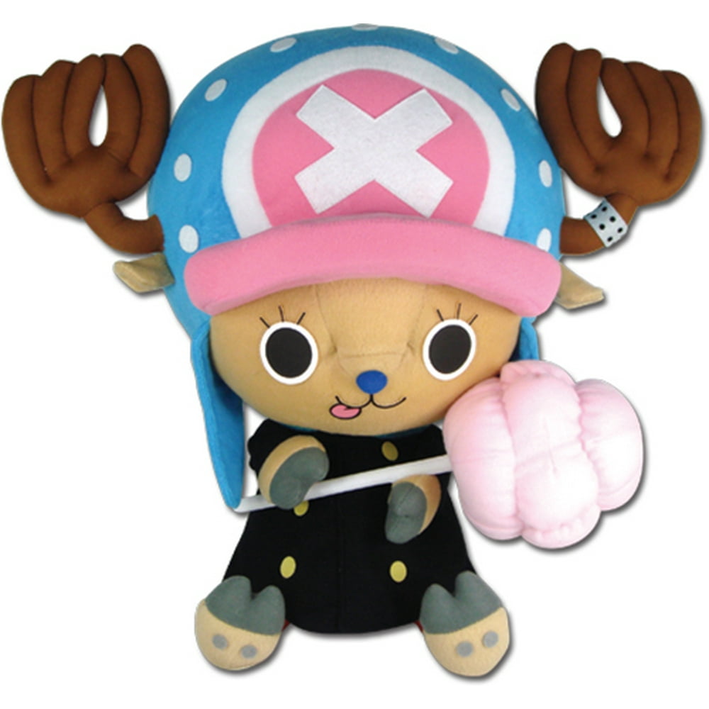 chopper one piece stuffed toy