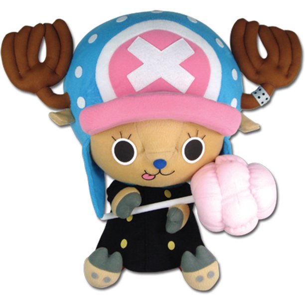 chopper guard point plush