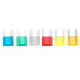 thumbnail image 1 of Assortiment de Fusibles, Fusible Durable, 10AMP pour Protéger le Circuit Équipement Électrique, 1 of 8