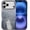 Creepy Emo Gothic, variant on for iPhone 11 Pro Case, Dual-Layer Hard Shell, Silicone Phone Cover, Full Body Protection Shockproof Case for iPhone 11 Pro-Halloween Bats
